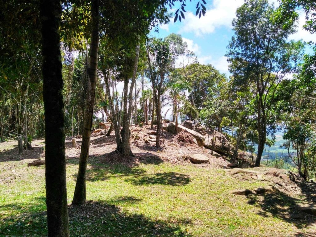 Cerro do Baú