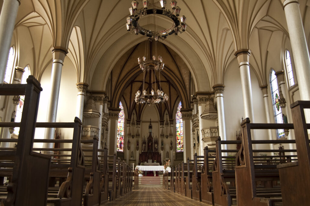 Igreja São Sebastião Mártir