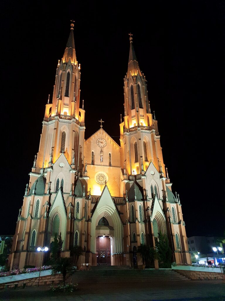 Igreja São Sebastião Mártir