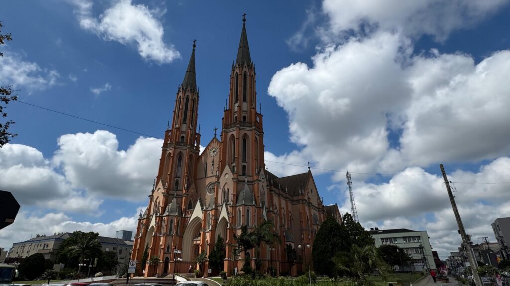 Igreja São Sebastião Mártir