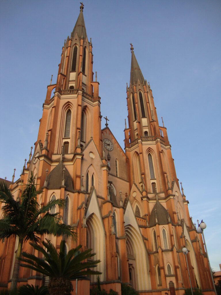 Igreja São Sebastião Mártir