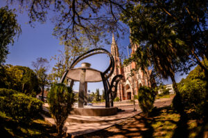 Praça Coronel Thomaz Pereira