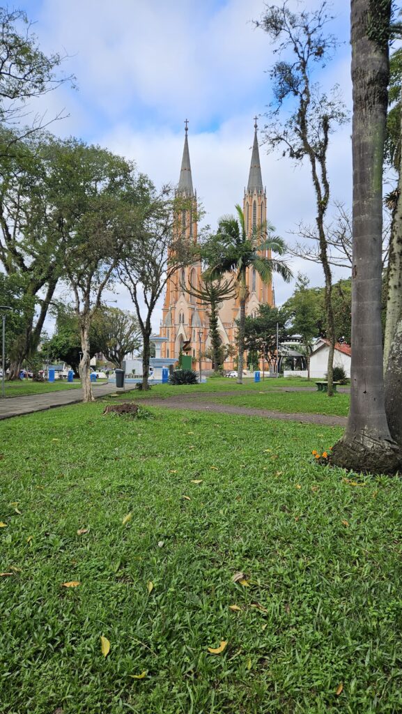 Praça Coronel Thomaz Pereira