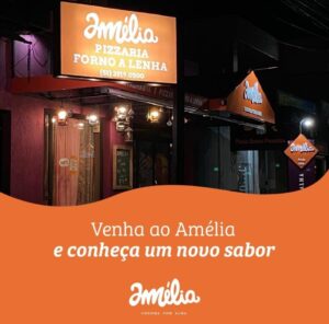 Restaurante e Pizzaria Amélia